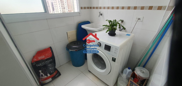Imagem Apartamento com 2 Quartos à Venda, 93 m² em Aviação - Praia Grande