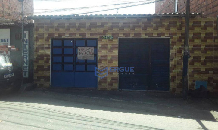 Imagem Casa com 3 Quartos à Venda, 150 m² em Marechal Rondon (jurema) - Caucaia Imagem Casa com 3 Quartos à Venda, 150 m² em Marechal Rondon (jurema) - Caucaia