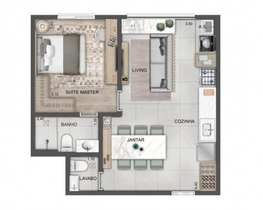 Imagem Imóvel com 2 Quartos à Venda, 145 m² em Butantã - São Paulo Imagem Imóvel com 2 Quartos à Venda, 145 m² em Butantã - São Paulo