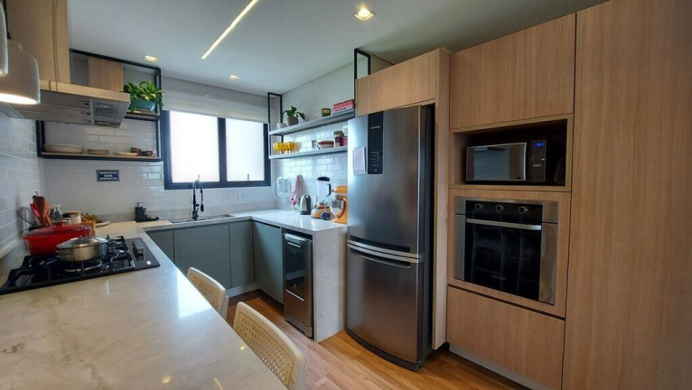 Imagem Apartamento com 3 Quartos à Venda, 136 m² em Anália Franco - São Paulo Imagem Apartamento com 3 Quartos à Venda, 136 m² em Anália Franco - São Paulo