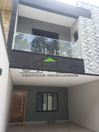 Sobrado com 3 Quartos à Venda, 166 m² em Anchieta - São Bernardo Do Campo