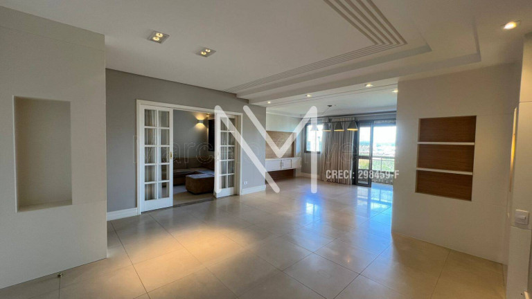 Imagem Apartamento com 4 Quartos à Venda, 205 m² em Parque Residencial Aquarius - São José Dos Campos