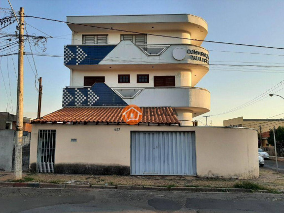Imagem Casa com 3 Quartos para Alugar, 505 m² em Vila Dainese - Americana Imagem Casa com 3 Quartos para Alugar, 505 m² em Vila Dainese - Americana