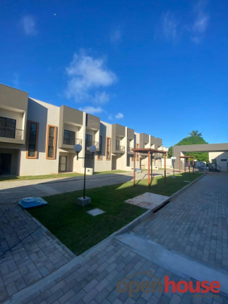 Imagem Casa de Condomínio com 2 Quartos à Venda, 85 m² em Ponta Negra - Natal Imagem Casa de Condomínio com 2 Quartos à Venda, 85 m² em Ponta Negra - Natal