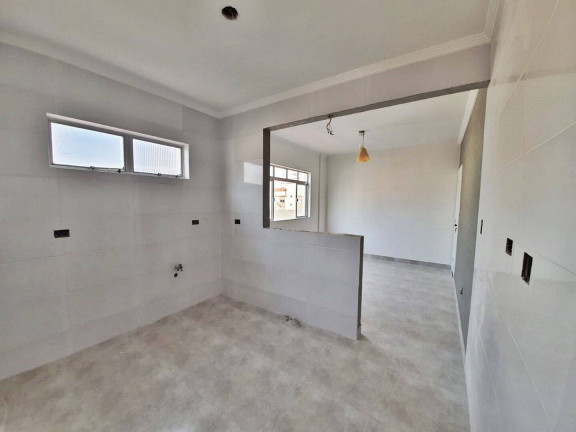 Imagem Apartamento com 1 Quarto à Venda, 52 m² em Boqueirão - Praia Grande Imagem Apartamento com 1 Quarto à Venda, 52 m² em Boqueirão - Praia Grande