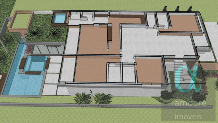 Imagem Casa com 4 Quartos à Venda, 470 m² em Tamboré - Santana De Parnaíba Imagem Casa com 4 Quartos à Venda, 470 m² em Tamboré - Santana De Parnaíba