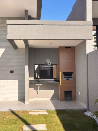 Imagem Casa com 3 Quartos à Venda, 107 m² em Guaribas - Eusébio Imagem Casa com 3 Quartos à Venda, 107 m² em Guaribas - Eusébio