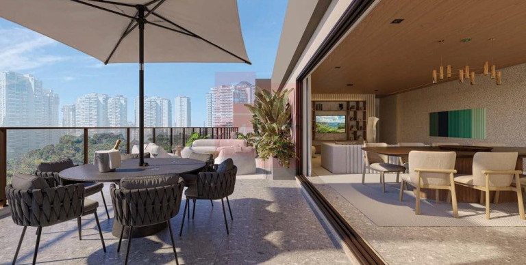 Imagem Apartamento com 4 Quartos à Venda, 365 m² em Barra Da Tijuca - Rio De Janeiro