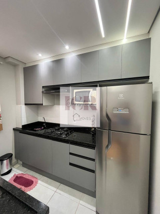 Imagem Apartamento com 2 Quartos à Venda, 50 m² em Jardim Guarujá - Sorocaba