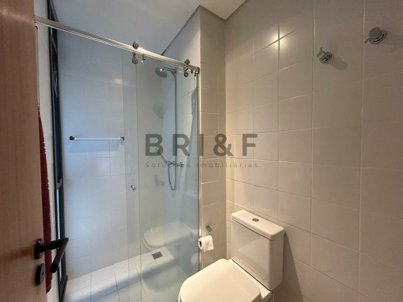 Imagem Apartamento com 1 Quarto à Venda ou Locação, 34 m² em Brooklin - São Paulo Imagem Apartamento com 1 Quarto à Venda ou Locação, 34 m² em Brooklin - São Paulo