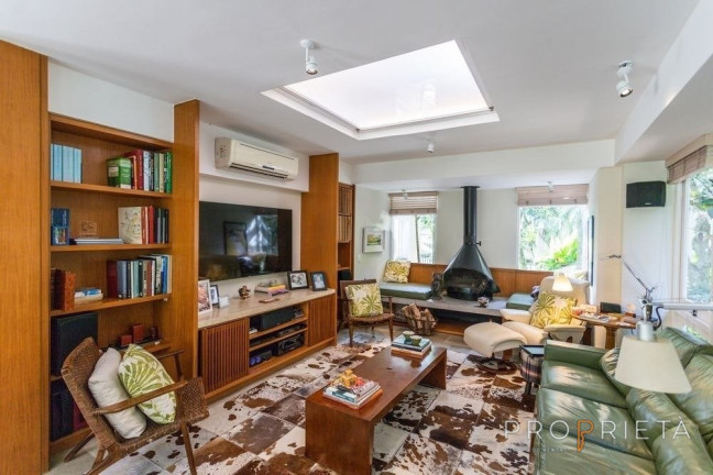 Imagem Casa de Condomínio com 5 Quartos à Venda, 3.000 m² em Gávea - Rio De Janeiro