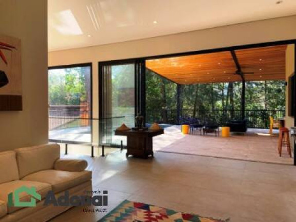Imagem Casa de Condomínio à Venda, 450 m² em Tanque - Atibaia