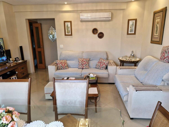 Apartamento com 3 Quartos à Venda, 127 m² em Pompéia - Santos