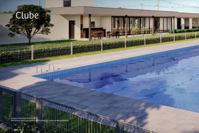 Imagem Terreno à Venda, 465 m² em Alphaville Nova Esplanada - Votorantim