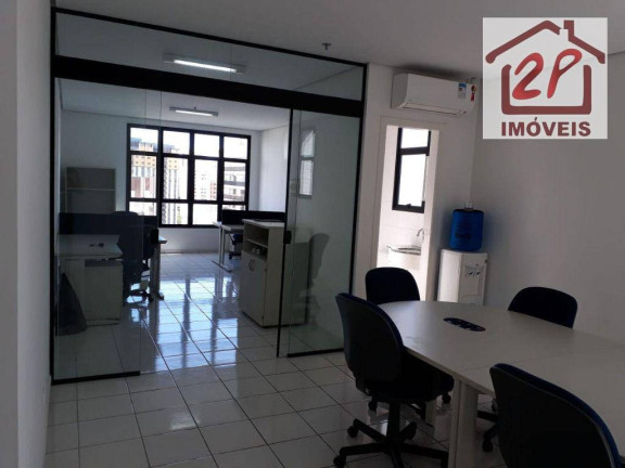 Sala Comercial para Alugar, 48 m² em Jardim Aquarius - São José Dos Campos