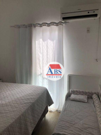 Imagem Apartamento com 1 Quarto à Venda, 40 m² em Jardim Casqueiro - Cubatão