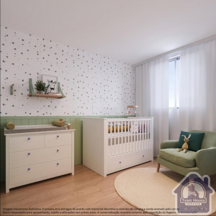 Imagem Apartamento com 2 Quartos à Venda, 43 m² em Vila Suissa - Mogi Das Cruzes