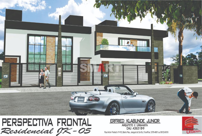 Imagem Casa com 2 Quartos à Venda, 93 m² em Três Rios Do Norte - Jaraguá Do Sul Imagem Casa com 2 Quartos à Venda, 93 m² em Três Rios Do Norte - Jaraguá Do Sul