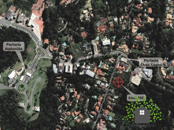 Terreno à Venda, 4.900 m² em Chácara Dos Lagos - Carapicuíba