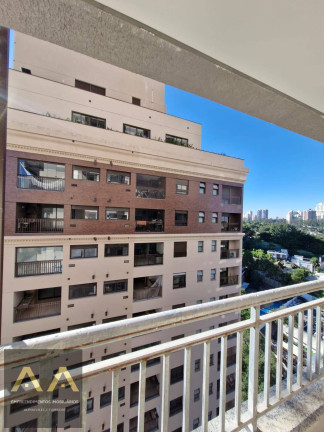 Imagem Apartamento com 1 Quarto à Venda, 41 m² em Alphaville - Barueri