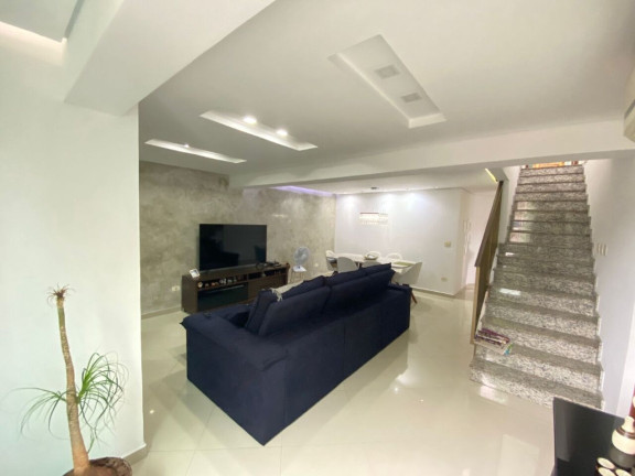 Imagem Casa com 4 Quartos à Venda, 212 m² em Aparecida - Santos Imagem Casa com 4 Quartos à Venda, 212 m² em Aparecida - Santos