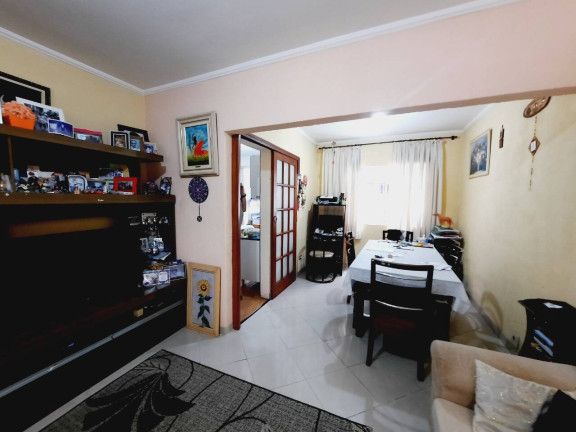 Imagem Casa com 3 Quartos à Venda, 105 m² em Saúde - São Paulo Imagem Casa com 3 Quartos à Venda, 105 m² em Saúde - São Paulo