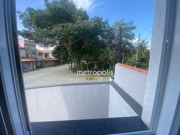 Imagem Apartamento com 2 Quartos à Venda, 56 m² em Parque Marajoara - Santo André