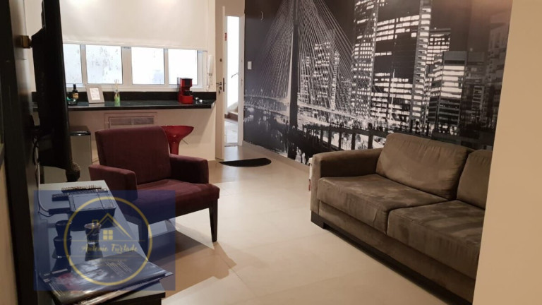 Imagem Apartamento com 2 Quartos para Alugar, 49 m² em Bela Vista - São Paulo Imagem Apartamento com 2 Quartos para Alugar, 49 m² em Bela Vista - São Paulo
