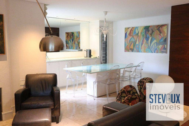 Imagem Apartamento com 3 Quartos à Venda, 172 m² em Moema - São Paulo