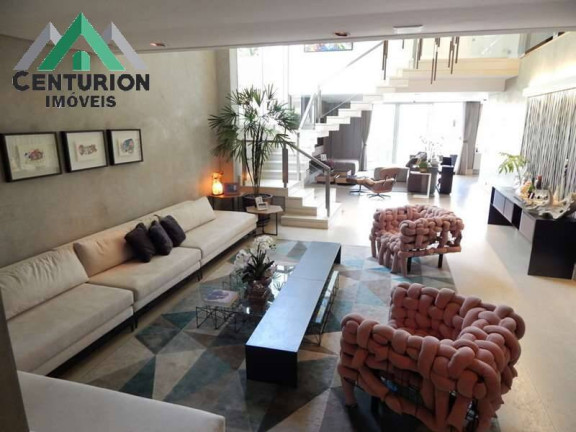 Imagem Casa de Condomínio com 4 Quartos à Venda, 500 m² em Chácaras São Carlos - Cotia Imagem Casa de Condomínio com 4 Quartos à Venda, 500 m² em Chácaras São Carlos - Cotia