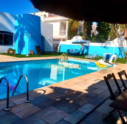 Casa com 4 Quartos à Venda, 340 m² em Acapulco - Guarujá
