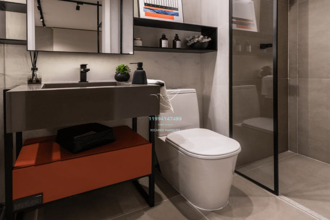 Imagem Apartamento com 1 Quarto à Venda, 25 m² em Vila Olímpia - São Paulo Imagem Apartamento com 1 Quarto à Venda, 25 m² em Vila Olímpia - São Paulo