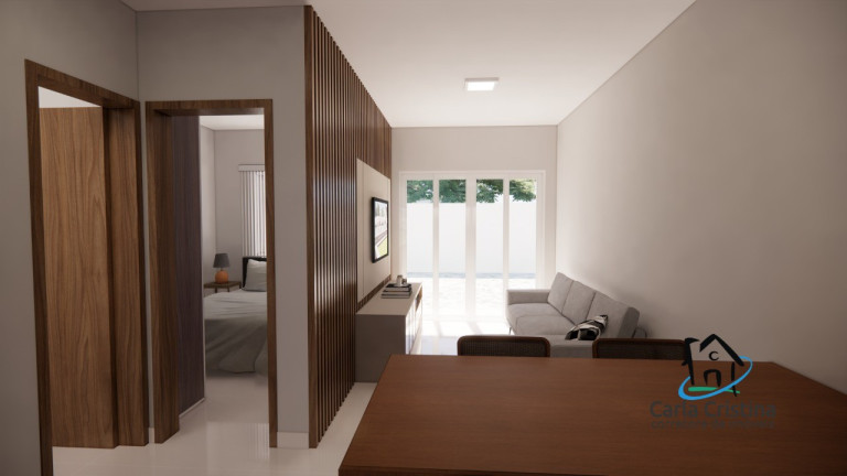 Imagem Casa com 2 Quartos à Venda, 44 m² em Beltrame - Pontal Do Paraná Imagem Casa com 2 Quartos à Venda, 44 m² em Beltrame - Pontal Do Paraná