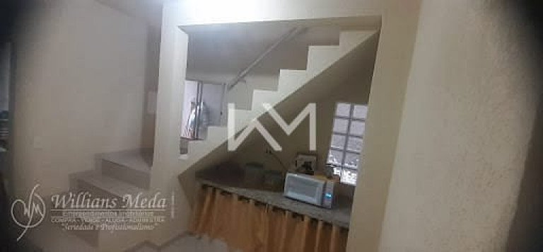 Imagem Sobrado com 2 Quartos à Venda, 196 m² em Parque Continental - Guarulhos