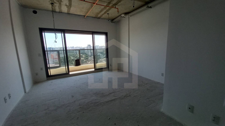 Imagem Imóvel com 1 Quarto à Venda, 39 m² em Indianópolis - São Paulo