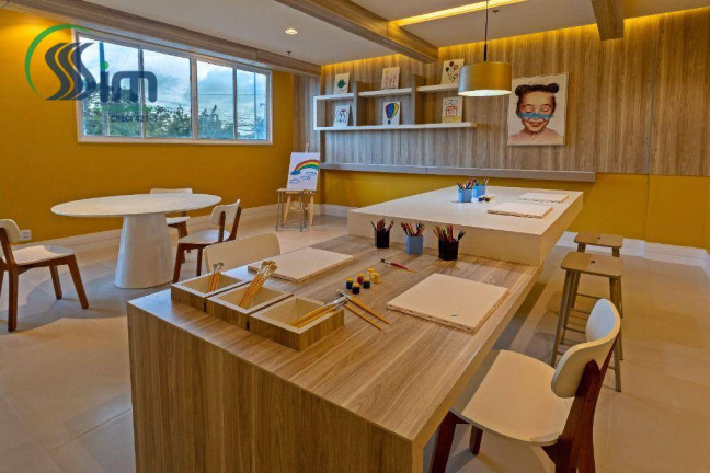 Imagem Apartamento com 3 Quartos à Venda, 80 m² em Cambeba - Fortaleza Imagem Apartamento com 3 Quartos à Venda, 80 m² em Cambeba - Fortaleza