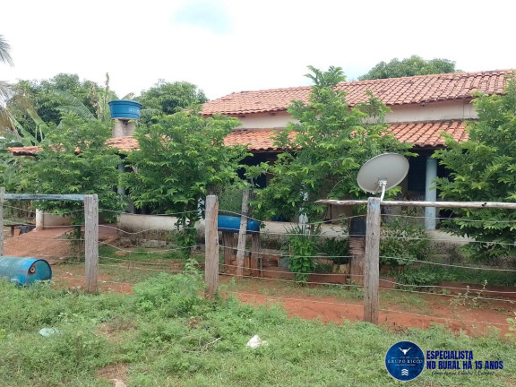 Imagem Fazenda à Venda, 219 m² em Zona Rural - Montes Claros De Goiás Imagem Fazenda à Venda, 219 m² em Zona Rural - Montes Claros De Goiás