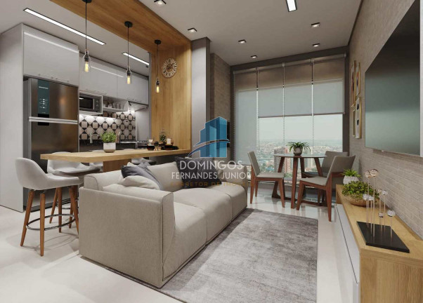 Imagem Apartamento com 2 Quartos à Venda, 50 m² em Itaquera - São Paulo