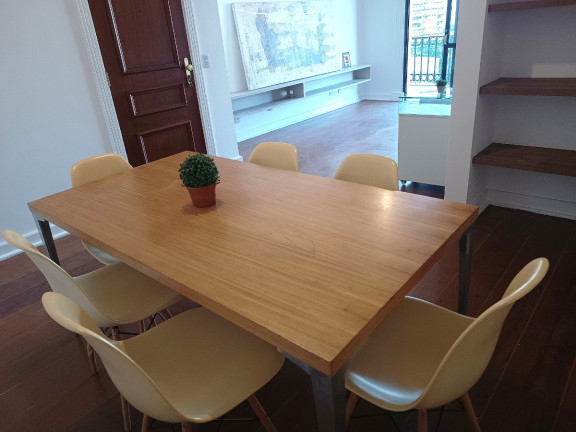 Imagem Apartamento com 3 Quartos à Venda, 103 m² em Pompeia - São Paulo