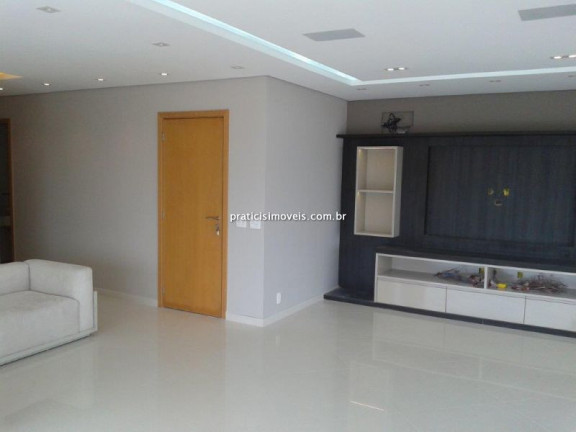 Imagem Apartamento com 4 Quartos para Alugar, 213 m² em Vila Mariana - São Paulo