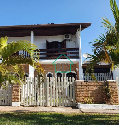 Imagem Sobrado com 2 Quartos à Venda, 81 m² em Porto Novo - Caraguatatuba
