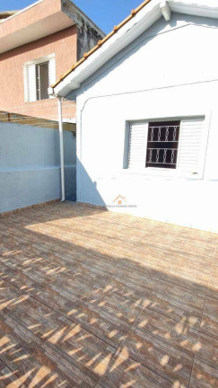 Imagem Casa com 2 Quartos à Venda, 90 m² em Jardim Progresso - Santo André Imagem Casa com 2 Quartos à Venda, 90 m² em Jardim Progresso - Santo André