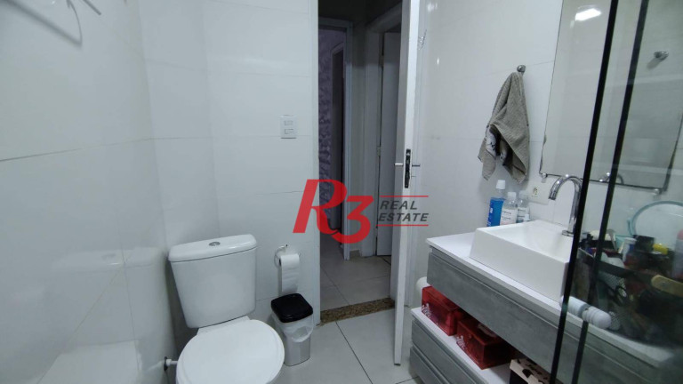 Imagem Apartamento com 2 Quartos à Venda, 71 m² em Aparecida - Santos Imagem Apartamento com 2 Quartos à Venda, 71 m² em Aparecida - Santos