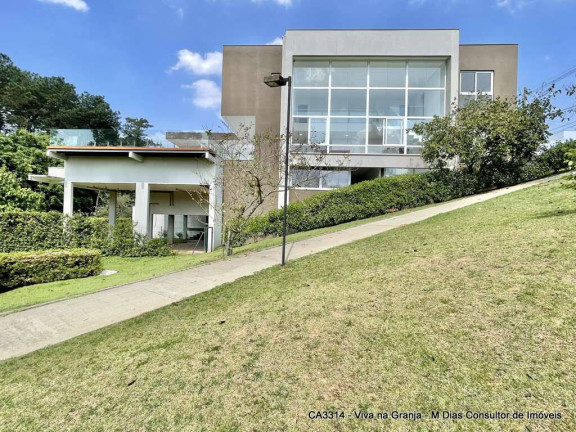 Casa de Condomínio com 5 Quartos à Venda, 560 m² em Jardim Do Golf I - Jandira