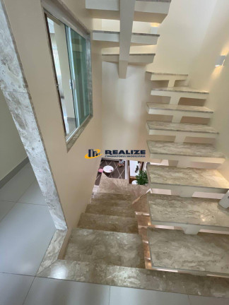 Imagem Casa com 3 Quartos à Venda, 205 m² em Alphaville - Campos Dos Goytacazes Imagem Casa com 3 Quartos à Venda, 205 m² em Alphaville - Campos Dos Goytacazes