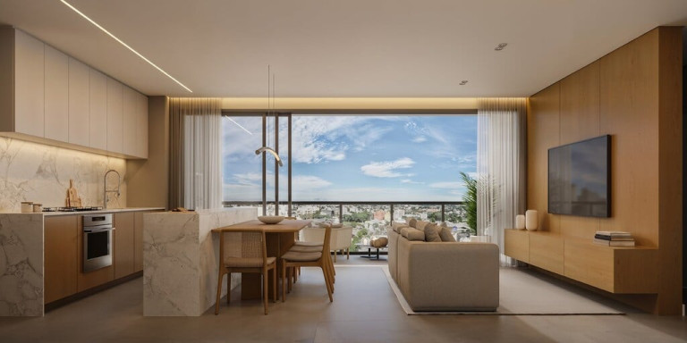 Imagem Apartamento com 2 Quartos à Venda, 125 m² em Portão - Curitiba