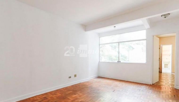 Apartamento com 2 Quartos à Venda, 100 m² em Higienópolis - São Paulo
