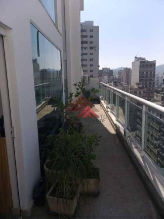 Imagem Cobertura com 4 Quartos à Venda, 278 m² em Icaraí - Niterói