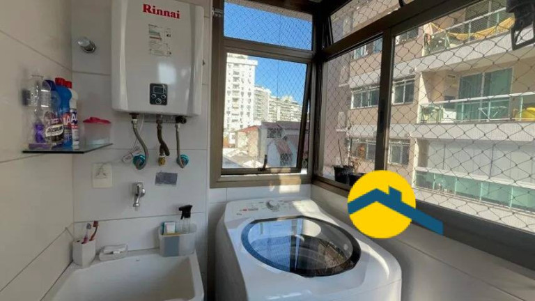Imagem Apartamento com 3 Quartos à Venda, 110 m² em Santa Rosa - Niterói