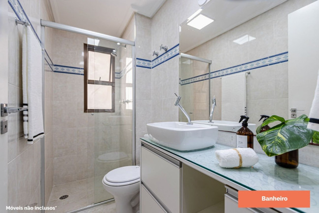 Imagem Apartamento com 3 Quartos à Venda, 97 m² em Saúde - São Paulo Imagem Apartamento com 3 Quartos à Venda, 97 m² em Saúde - São Paulo